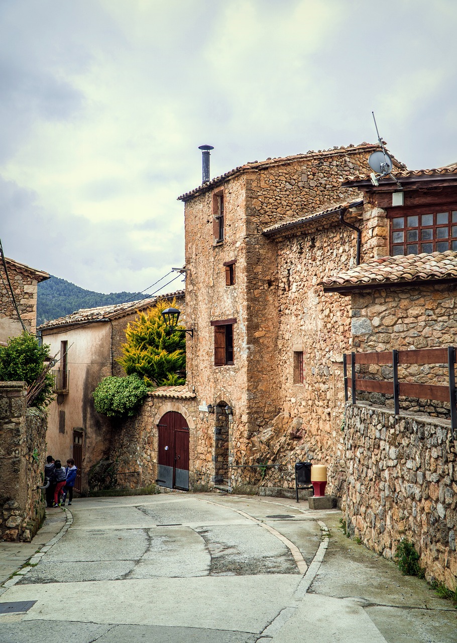 vivienda rural