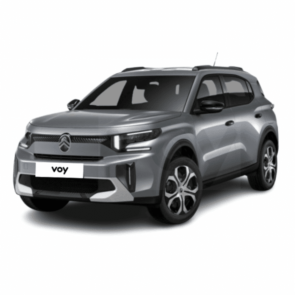 Citroen-C3-aircross-hybrid renting