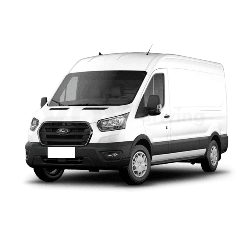 Ford-transit renting