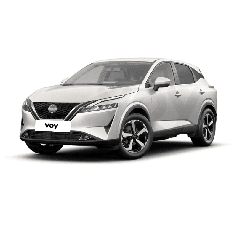 NISSAN-QASHQAI renting