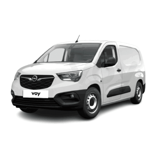 OPEL-COMBO-CARGO renting