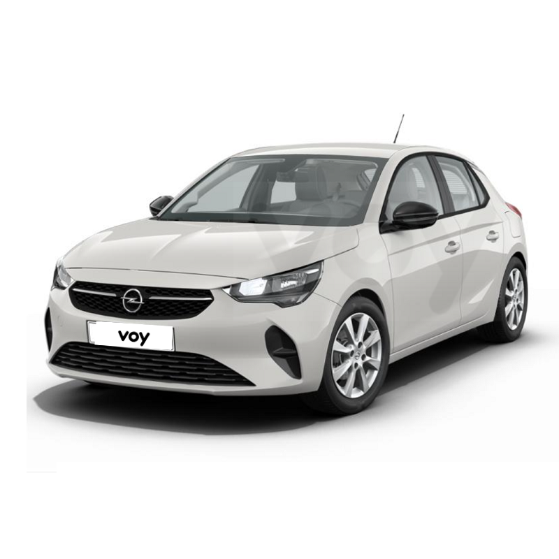 OPEL-CORSA renting