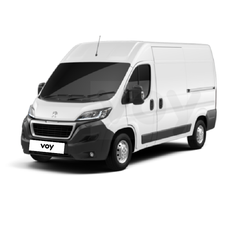 PEUGEOT-BOXER-L2H2 renting