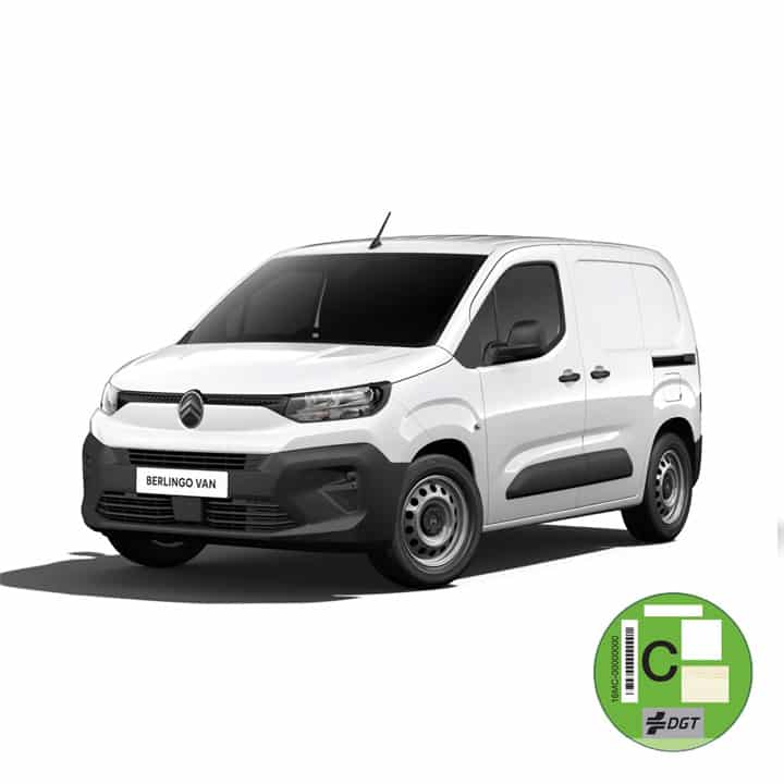 berlingo renting