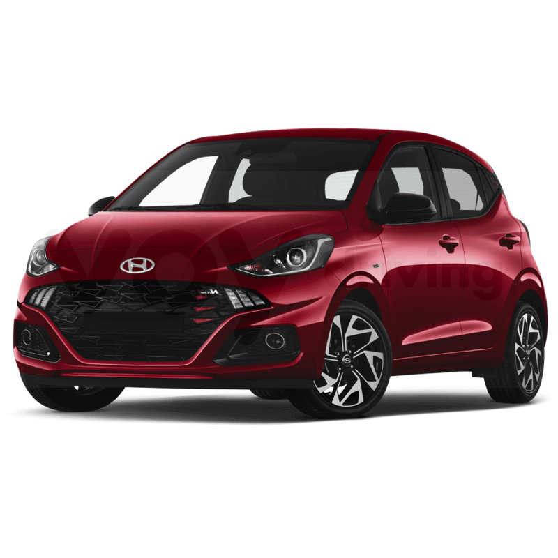 renting HYUNDAI-I10