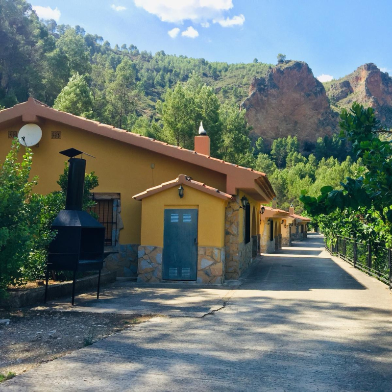 venta casas rurales