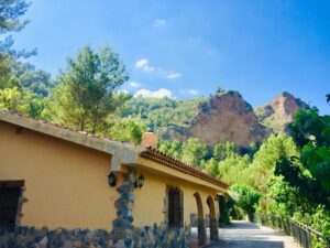 venta negocio turismo rural